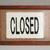 "CLOSED" Sign 1 thumbnail