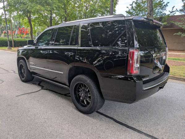 2016 GMC Yukon Denali 4x4 4dr SUV - $23,000 (Stone Mountain)63620065277057123