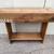 Rustic 46" Farmhouse Console Table / Entryway Table / Accent Table 3 thumbnail