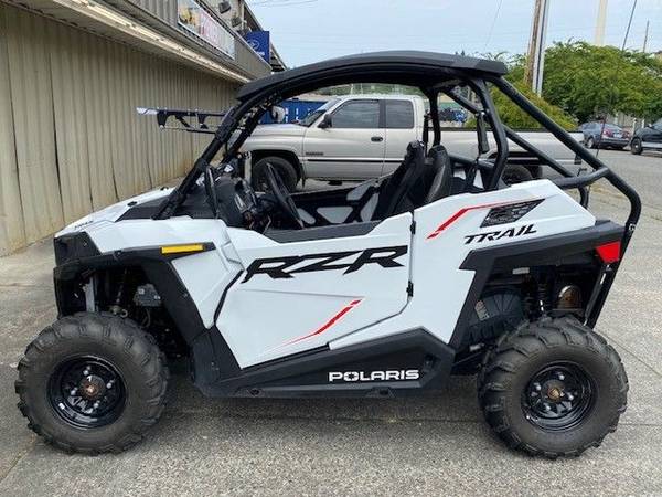 Usado 2023 Polaris RZR Trail Sport UTV - $13,000 (Monroe, WA)63470798591235121