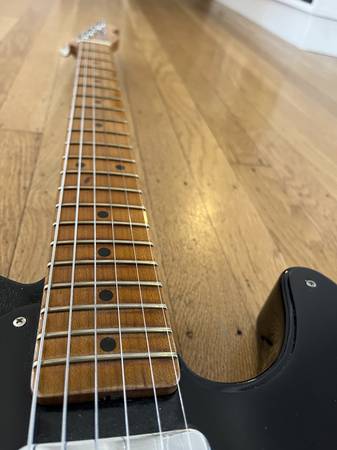 Custom Shop Telecaster Wildwood 10 Ultra Light - $3.600 (san rafael)63471477417859123