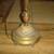 Antique 3 arm 4 light Floor Lamp vintage 7 thumbnail