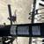 Intezza Black 27 inch Gravel road bike with rear-wheel cargo 5 thumbnail