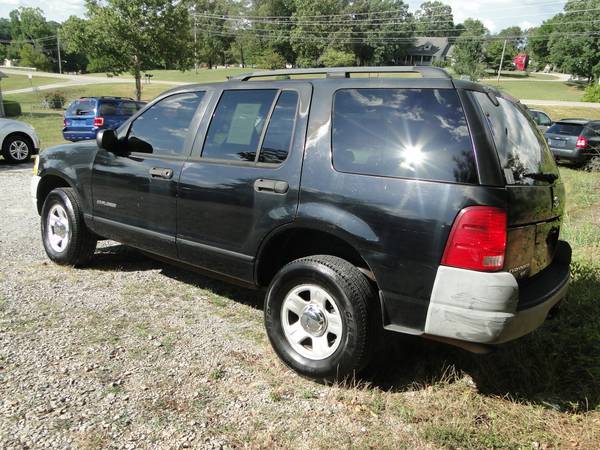 02 Ford Explorer XLS 865-984-0052 - $1,500 (Maryville)63625105439873121