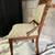 Antique Chair with Castors 9 thumbnail