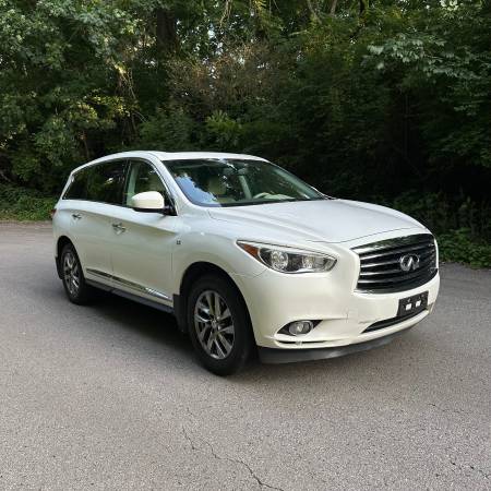 2014 Infiniti QX60 - $9,900 (Nashville)63621627512067120
