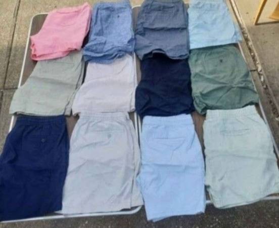 25 mens shorts  large 1