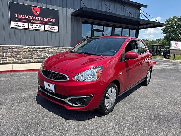2020 MITSUBISHI MIRAGE ES - $10888.0063612053861635121
