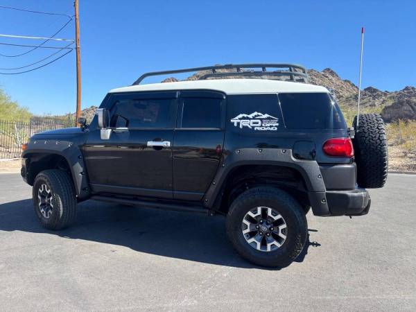 2007 Toyota FJ Cruiser GSJ10L/GSJ15L - Photo 11