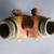 VINTAGE AKRON BRASS FIRE HYDRANT Y-SPLITTER VALVE 2-1/2 NST 18 thumbnail
