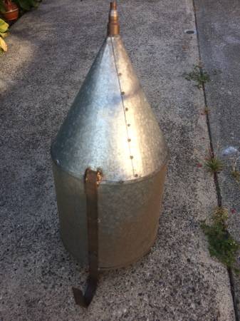 SANDBLASTING HOPPER 1