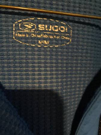 Sugoi chaqueta de ciclismo M - $20 (Seattle central)63471321625089122