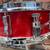 LUDWIG RED SPARKLE JAZZETTE DRUM SET 3 thumbnail