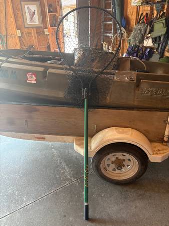 Landing Net 1