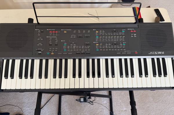 KAWAI MK20 KEYBOARD 1