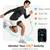 Smart Watch Fitness Tracker with Make Call 24/7 Heart Rate Blood Press 8 thumbnail