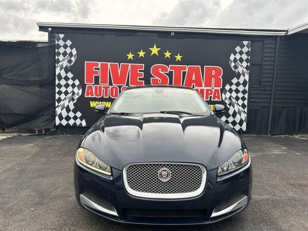Sedán básico Jaguar 2012 - $8.995 (Five Star Auto Sales Of Tampa)63469603835009121
