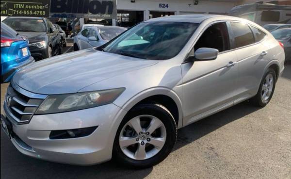 2010 Honda Accord Crosstour - Financing Available! - $7500.0063435874070401121