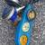 TUSA Regulator Octopus Residual pressure gauge Medium pressure hose 2 thumbnail