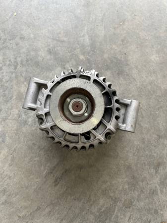 Alternator - used 1