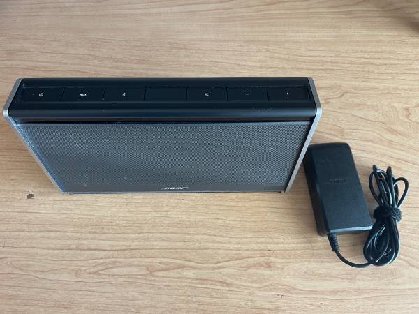 ++ Bose Sound Link2 Bluetooth/Wire Mobile Speaker ++++ 1