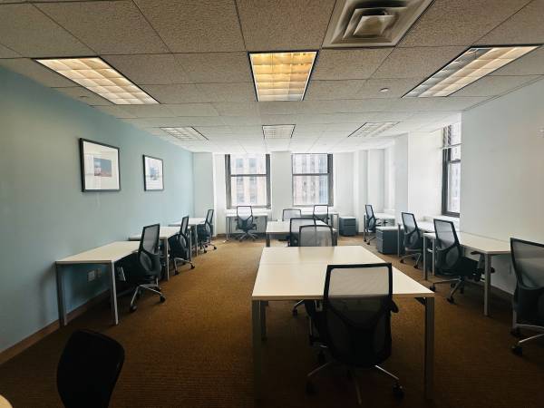 $1,744 Office space for large teams to collaborate.  (Financial District) (Downtown)63689787841793123
