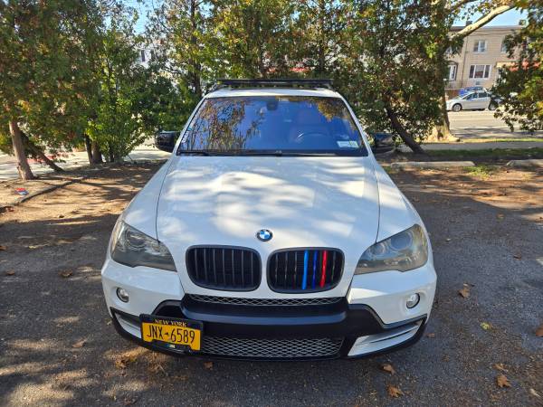 2009 BMW X5 4.8 1