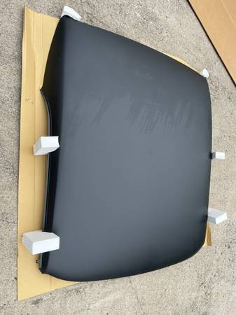 1967-69 Camaro Firebird Roof Skin 1