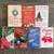Vintage Silhouette Christmas Books (7 Books, 27 Stories) Howard-Michae 1 thumbnail