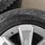 used 17" CHEVY 6 LUG WHEELS N TIRES 255/70R17 STOCK #4765 8 thumbnail