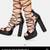 Zipper goth high heels dollskill size 6 2 thumbnail