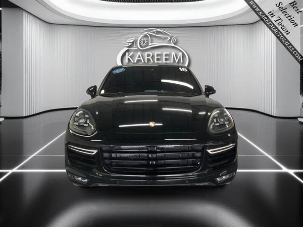 2016 Porsche Cayenne Turbo S AWD Low Miles 81K Cam Navi Pano Heated/ - $42,53763470760206465121