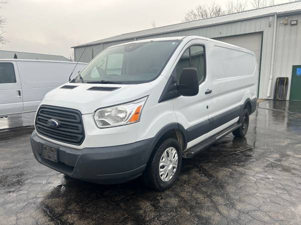 2016 ford transit 250 cargo van 1