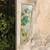 pair (2) antique wood swinging doors 1920s door Arts & Crafts Mission 7 thumbnail