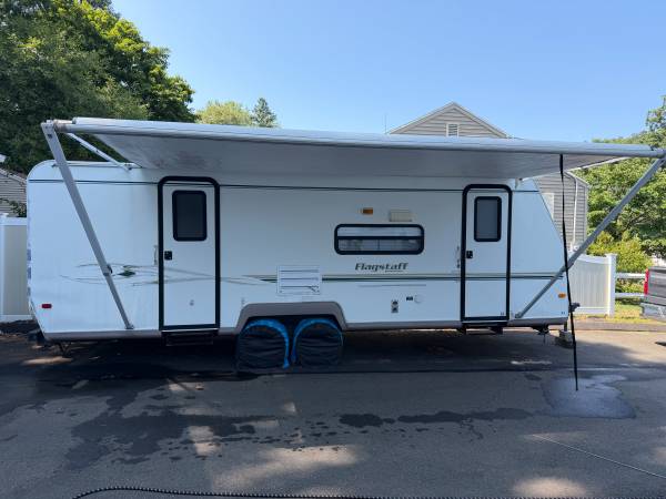2003 Forest River Flagstaff 26DS 1