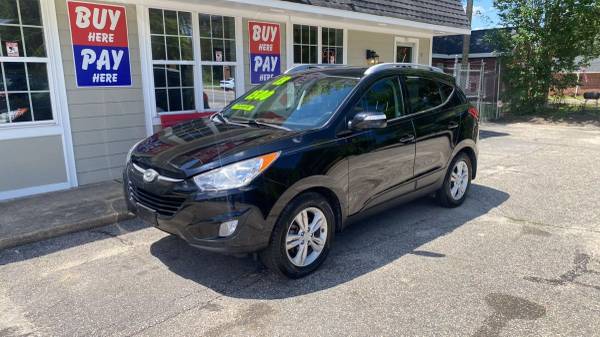 2013 Hyundai Tucson( $1500.00 Down Payment ) - $12950.0063612082956545121