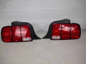 MUSTANG 07/09 TAIL LIGHTS 1