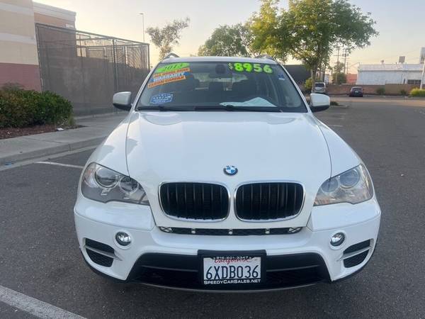 2013 BMW X5 xDrive35i - $8,988 (Sacramento)63613706569603121