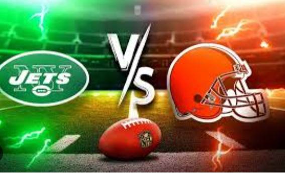 The AFC clash between the Jets and the Browns 1