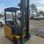 ** CATERPILLAR 4K ELECTRIC  WAREHOUSE FORKLIFT ** 2 thumbnail
