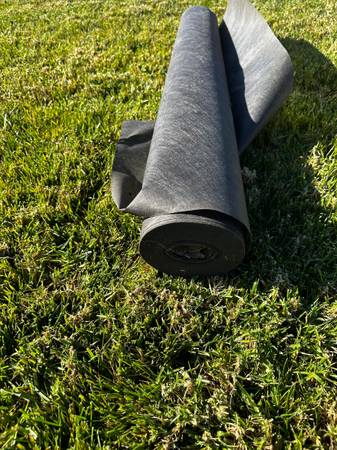 Weed Barrier 1