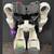 Imaginext Toy Story 4 Buzz Lightyear Robot, Fisher-Price GBG65 3-in-1 Spaceship 7 thumbnail