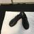 Ladies Black Leather Clarks' Clogs, Size 10 1 thumbnail