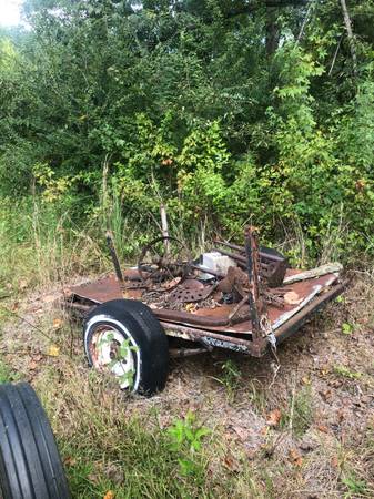 4 X 6 TRAILER 1