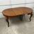 Antique Oak Dining Table with Leaves 10 thumbnail