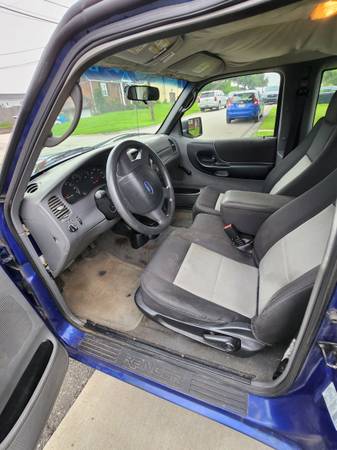 Ford Ranger XLT 4WD - $5,300 (West Mifflin)63625169614851123