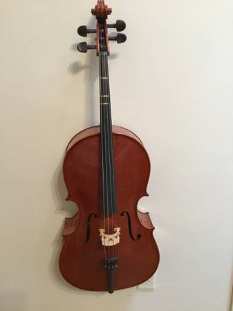 Cello 1/4 1