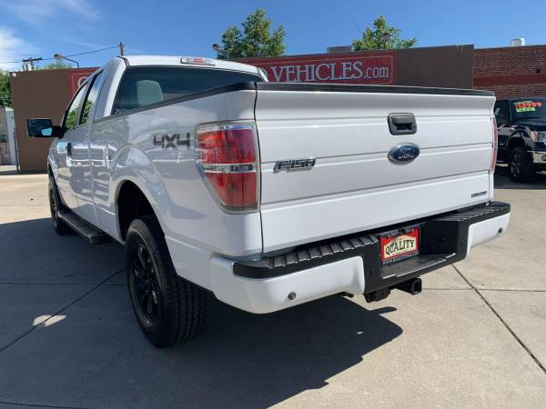 Ford F150 Super Cab - (916) 3005334 HABLAMOS ESPAOL - $13995.00 (SACRAMENTO)63478205038595121