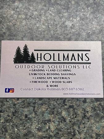 Clearing & rough grading services 1