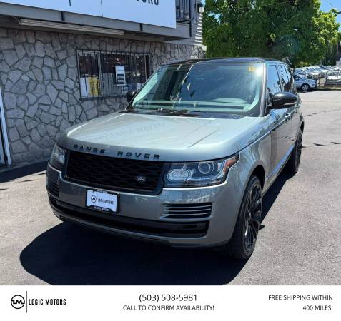 2016 Land Rover Range Rover Sport Utility 4D - $20999.00 (Portland)63623463081347123